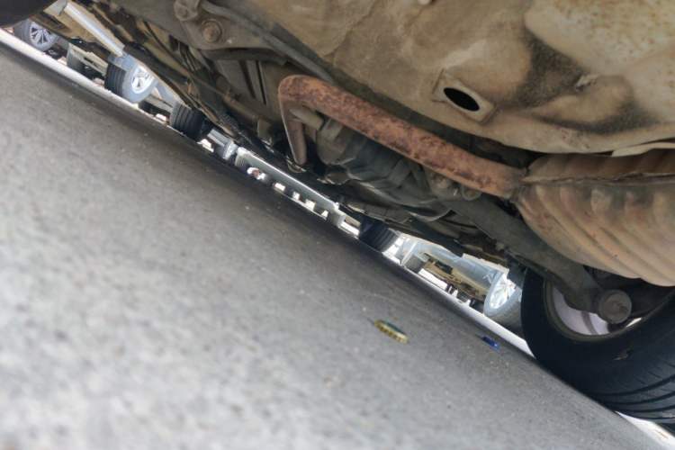Used Hyundai Sonata 2011 2.0L Automatic Luxury Edition Chassis Rear