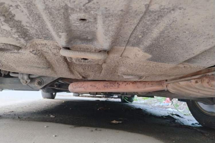 Used Hyundai Sonata 2011 2.0L Automatic Leading Edition Chassis Rear