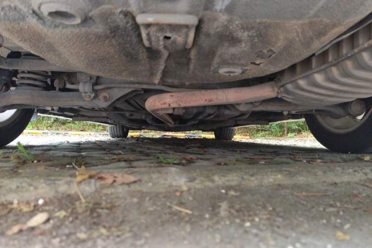 Used Hyundai Sonata 2011 2.0L Automatic Luxury Edition Chassis Rear