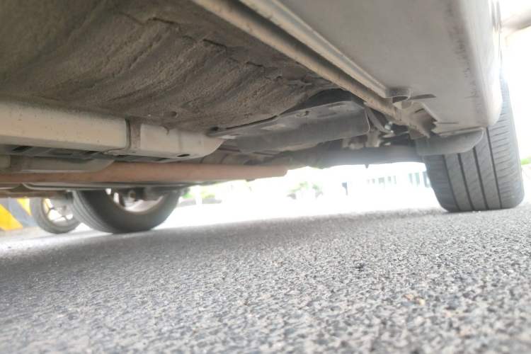 Used Hyundai Sonata 2011 2.0L Automatic Leading Edition Chassis Rear Left