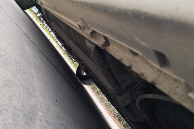 Used Hyundai Sonata 2011 2.0L Automatic Fashion Edition Chassis Rear Left