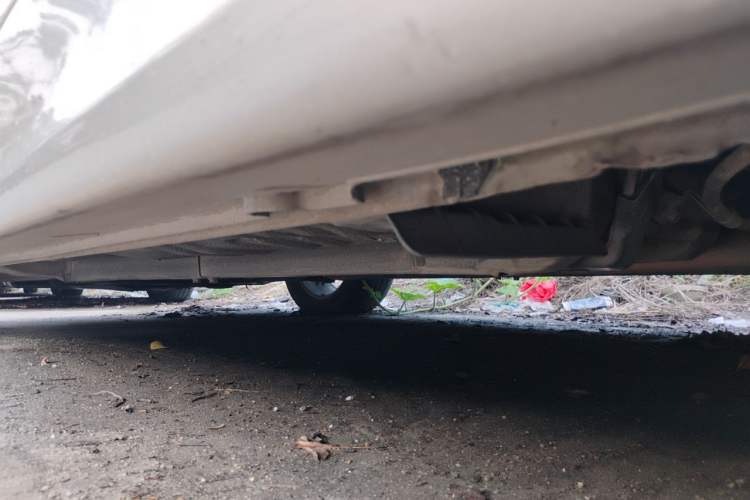 Used Hyundai Sonata 2011 2.0L Automatic Leading Edition Chassis Rear Left
