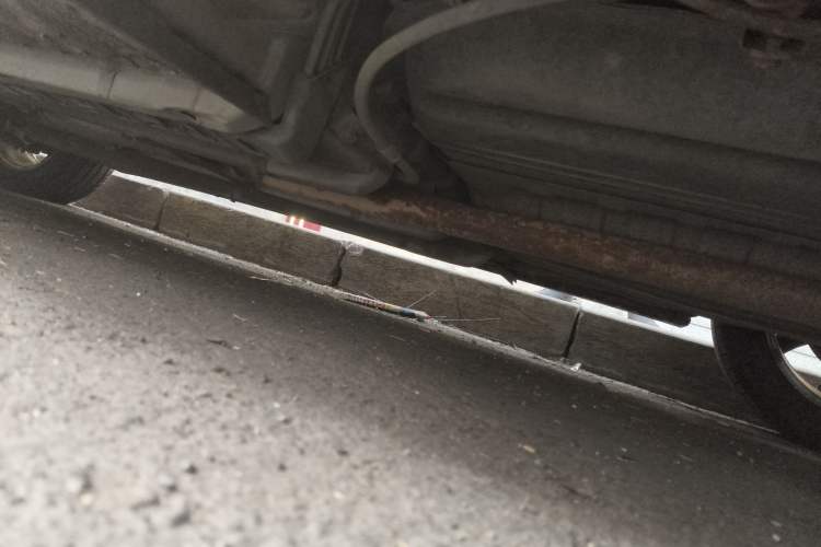 Used Hyundai Sonata 2011 2.0L Automatic Fashion Edition Chassis Rear Left