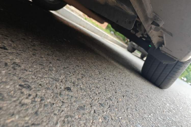 Used Hyundai Sonata 2011 2.0L Automatic Leading Edition Chassis Rear Left