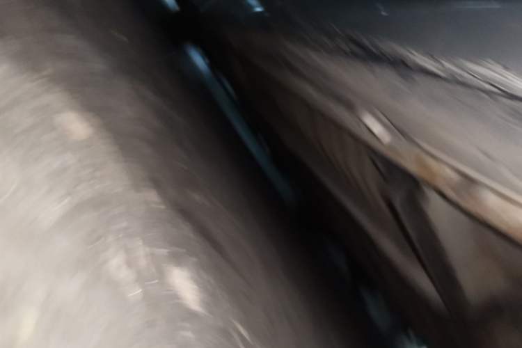 Used Hyundai Sonata 2011 2.0L Automatic Luxury Edition Chassis Rear Left