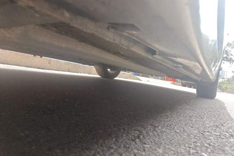 Used Hyundai Sonata 2011 2.0L Automatic Fashion Edition Chassis Rear Left