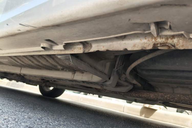 Used Hyundai Sonata 2011 2.0L Automatic Leading Edition Chassis Rear Left