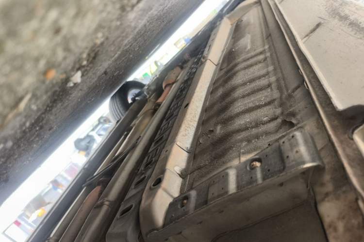 Used Hyundai Sonata 2011 2.0L Automatic Leading Edition Chassis Rear Left