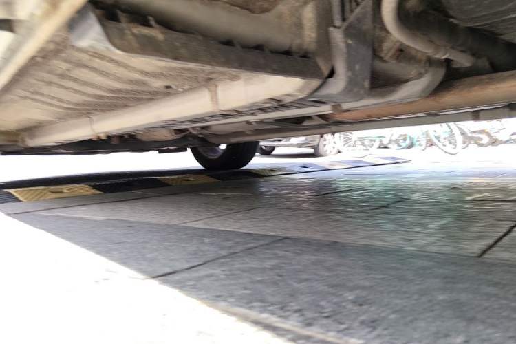 Used Hyundai Sonata 2011 2.0L Automatic Leading Edition Chassis Rear Left
