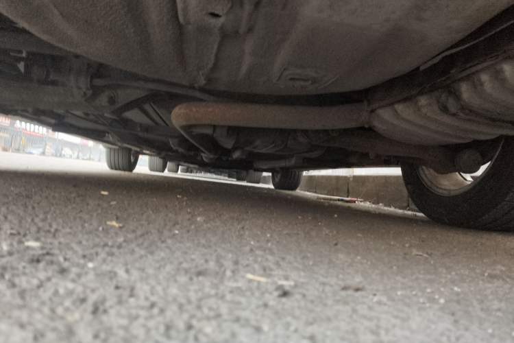 Used Hyundai Sonata 2011 2.0L Automatic Fashion Edition Chassis Rear