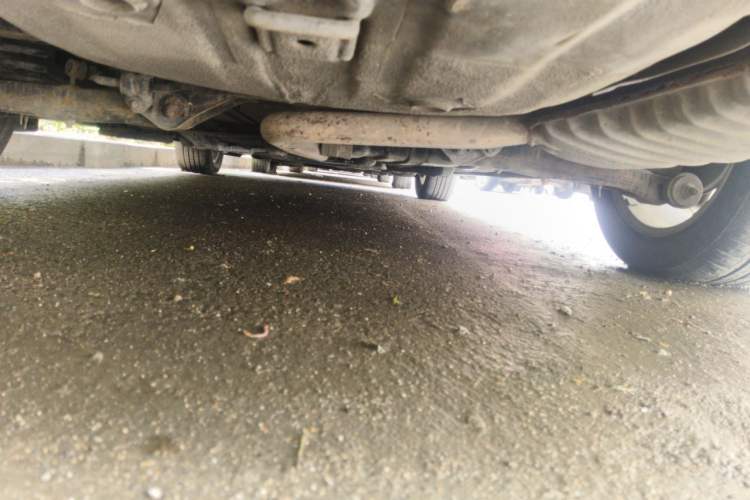 Used Hyundai Sonata 2011 2.0L Automatic Luxury Edition Chassis Rear