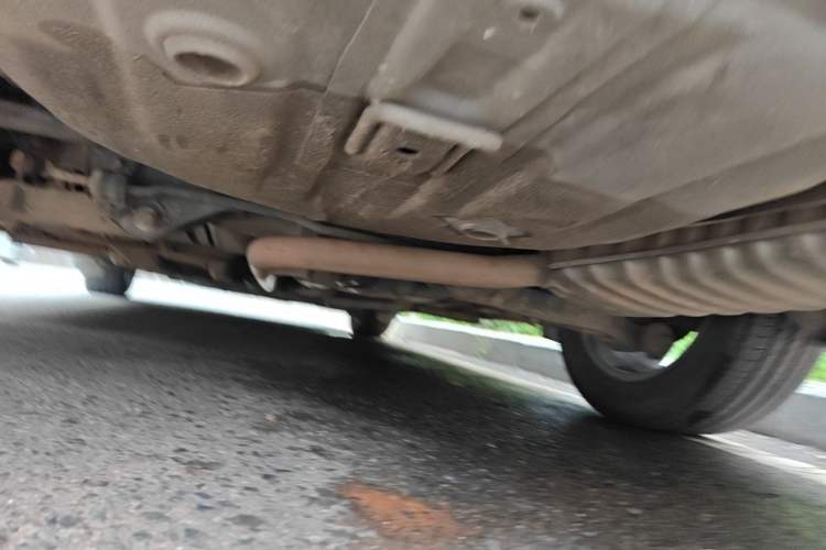 Used Hyundai Sonata 2011 2.0L Automatic Leading Edition Chassis Rear