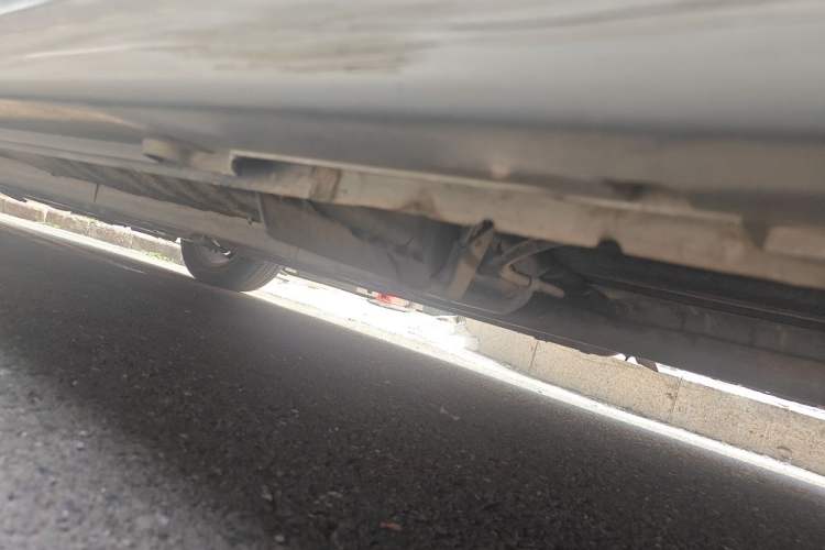Used Hyundai Sonata 2011 2.0L Automatic Fashion Edition Chassis Rear