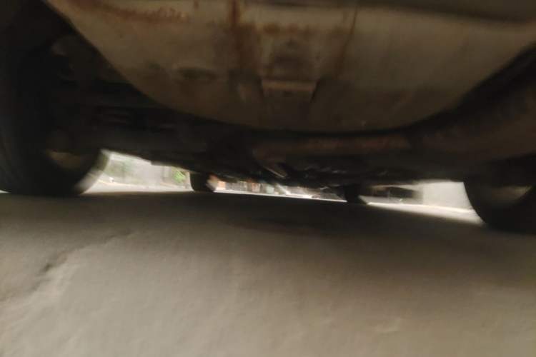 Used Hyundai Sonata 2011 2.0L Automatic Luxury Edition Chassis Rear