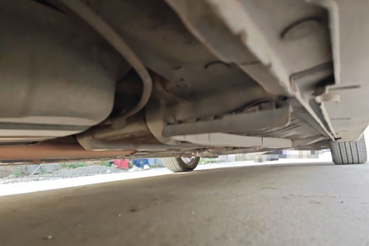 Used Hyundai Sonata 2011 2.0L Automatic Supreme Edition Chassis Rear Right