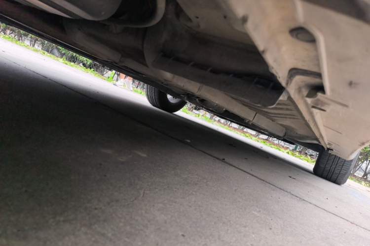 Used Hyundai Sonata 2011 2.0L Automatic Fashion Edition Chassis Rear Right