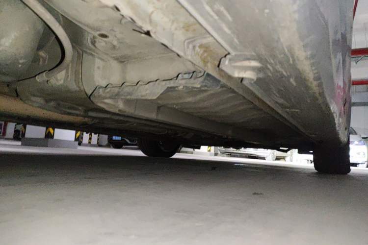 Used Hyundai Sonata 2011 2.0L Automatic Supreme Edition Chassis Rear Right