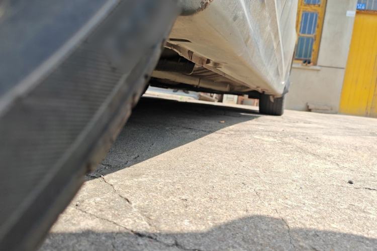 Used Hyundai Sonata 2011 2.0L Automatic Leading Edition Chassis Rear Right