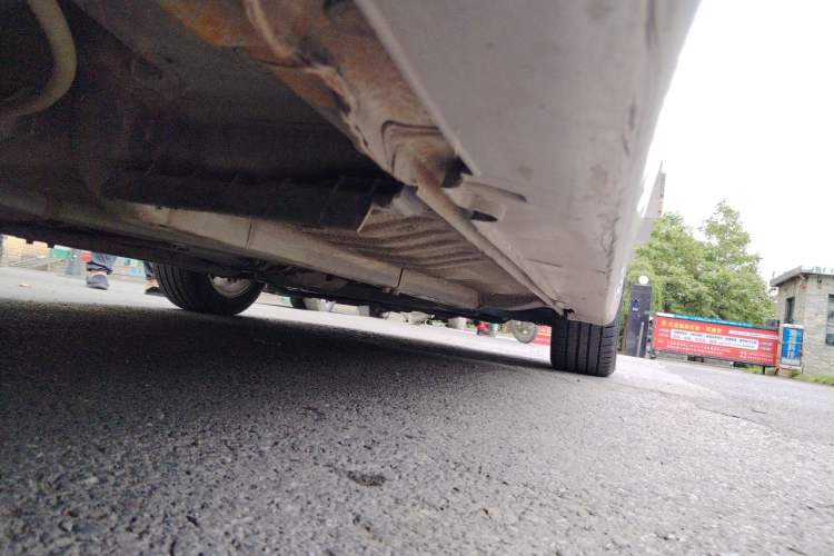 Used Hyundai Sonata 2011 2.0L Automatic Leading Edition Chassis Rear Right