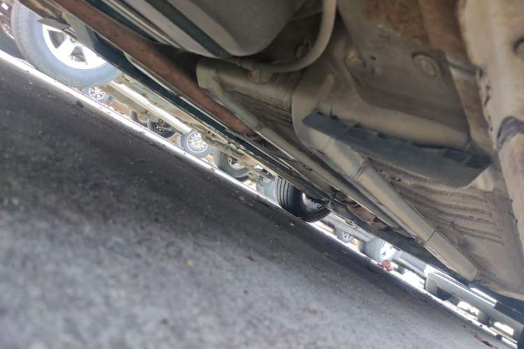 Used Hyundai Sonata 2011 2.0L Automatic Luxury Edition Chassis Rear Right