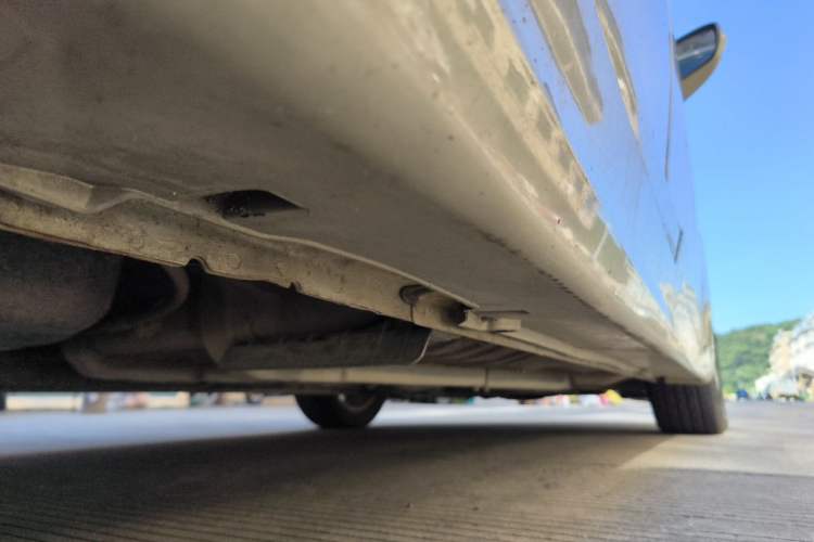 Used Hyundai Sonata 2011 2.0L Automatic Prestige Edition Chassis Rear Right