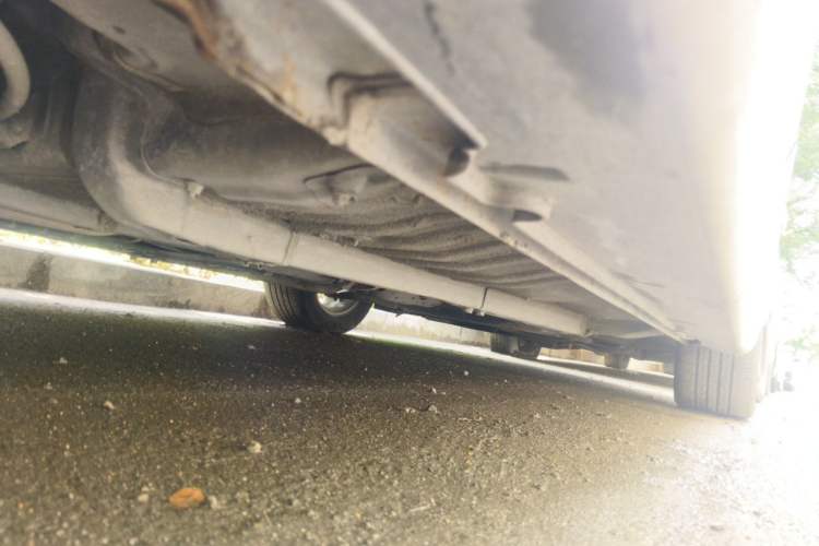Used Hyundai Sonata 2011 2.0L Automatic Luxury Edition Chassis Rear Right