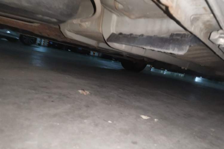 Used Hyundai Sonata 2011 2.0L Automatic Luxury Edition Chassis Rear Right