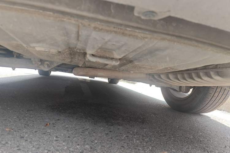 Used Hyundai Sonata 2011 2.0L Automatic Fashion Edition Chassis Rear Right