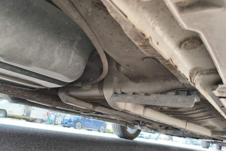 Used Hyundai Sonata 2011 2.0L Automatic Leading Edition Chassis Rear Right