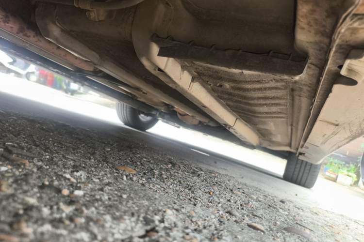 Used Hyundai Sonata 2011 2.0L Automatic Leading Edition Chassis Rear Right