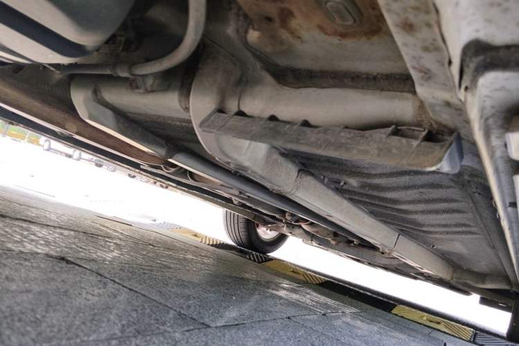 Used Hyundai Sonata 2011 2.0L Automatic Leading Edition Chassis Rear Right