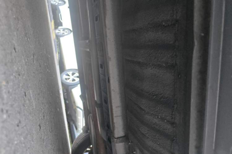Used Hyundai Sonata 2011 2.0L Automatic Prestige Edition Chassis Rear