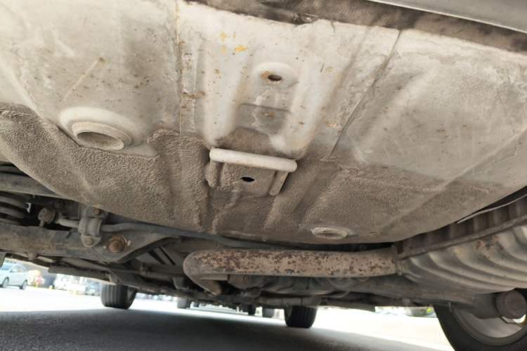 Used Hyundai Sonata 2011 2.0L Automatic Leading Edition Chassis Rear