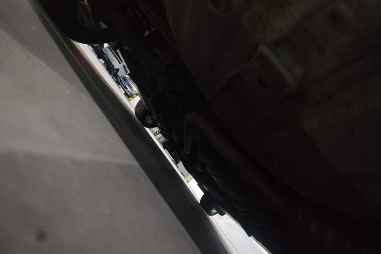 Used Hyundai Sonata 2011 2.0L Automatic Fashion Edition Chassis Rear