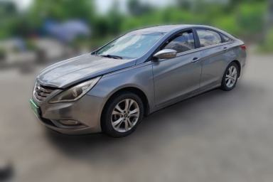 Used Hyundai Sonata 2011 2.0L Automatic Leading Edition