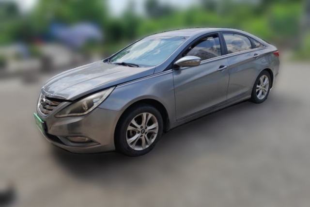 Used Hyundai Sonata 2011 2.0L Automatic Leading Edition
