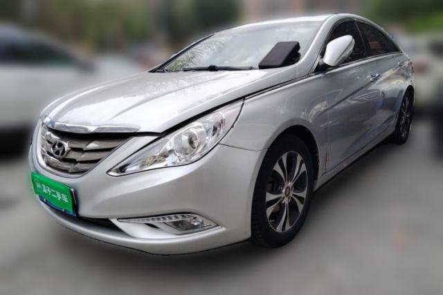 Used Hyundai Sonata 2011 2.0L Automatic Leading Edition