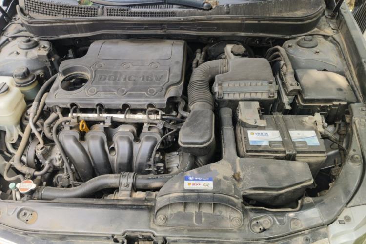 Used Hyundai Sonata 2011 2.0L Automatic Luxury Edition Engine Bay