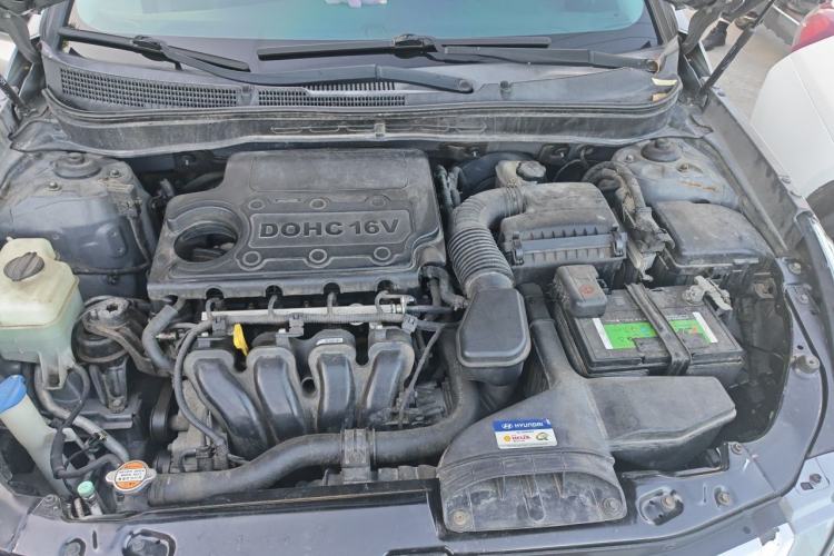 Used Hyundai Sonata 2011 2.0L Automatic Prestige Edition Engine Bay