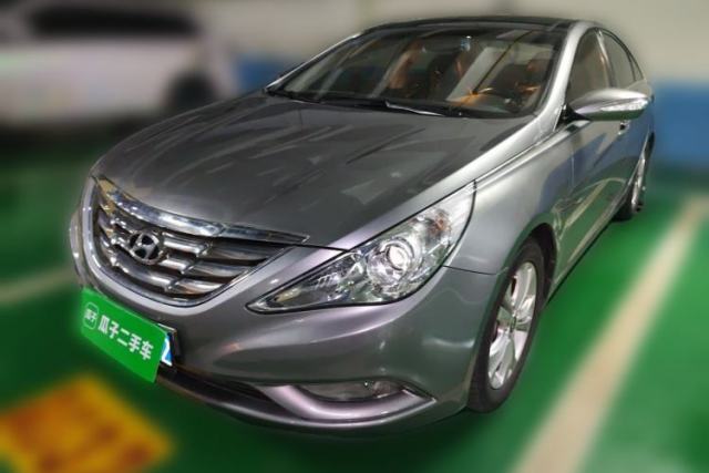 Used Hyundai Sonata 2011 2.0L Automatic Prestige Edition