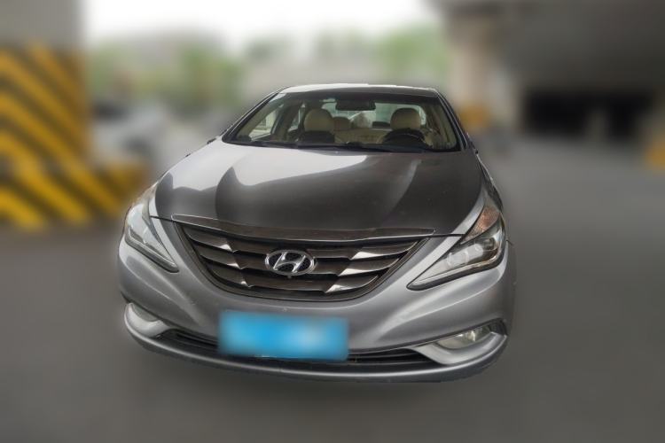 Used Hyundai Sonata 2011 2.0L Automatic Leading Edition Front