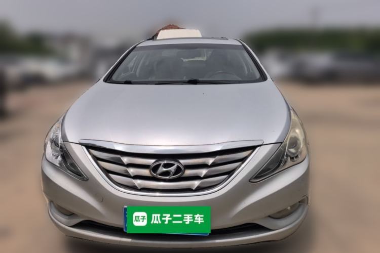 Used Hyundai Sonata 2011 2.0L Automatic Fashion Edition Front