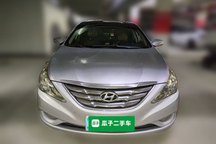 Used Hyundai Sonata 2011 2.0L Automatic Supreme Edition Front