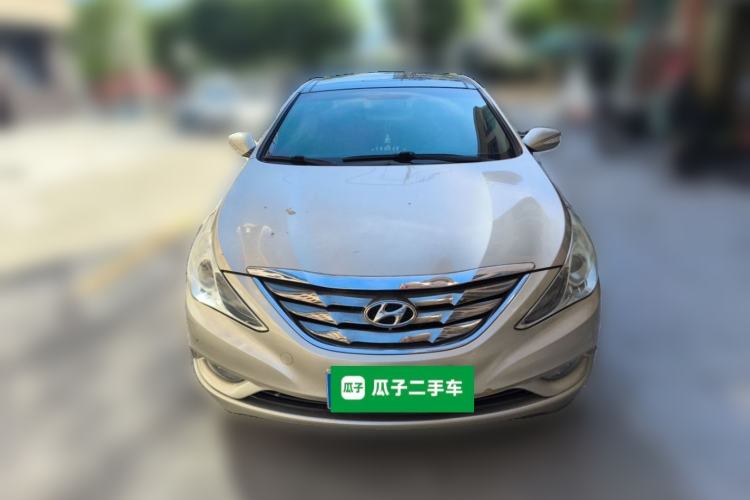 Used Hyundai Sonata 2011 2.0L Automatic Prestige Edition Front