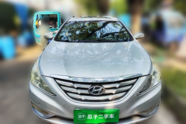Used Hyundai Sonata 2011 2.0L Automatic Prestige Edition Front