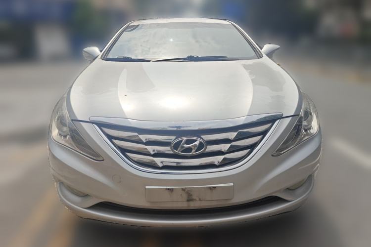 Used Hyundai Sonata 2011 2.0L Automatic Fashion Edition Front