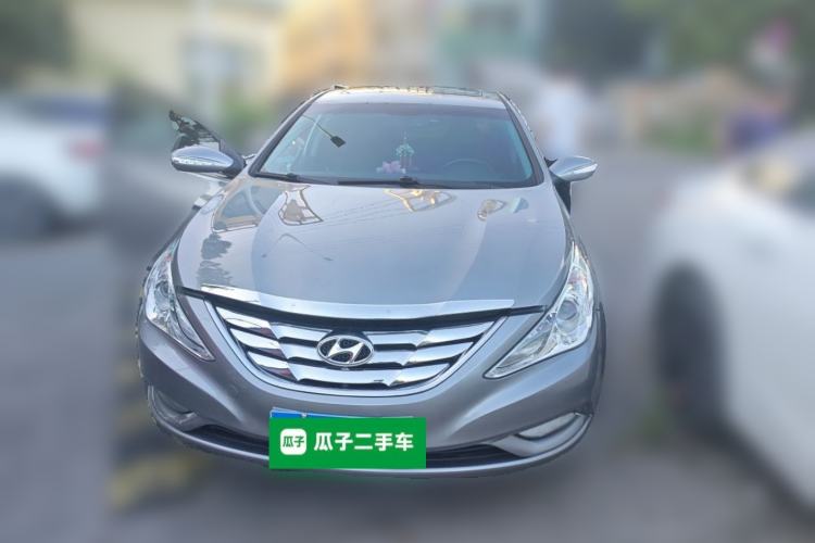 Used Hyundai Sonata 2011 2.0L Automatic Prestige Edition Front