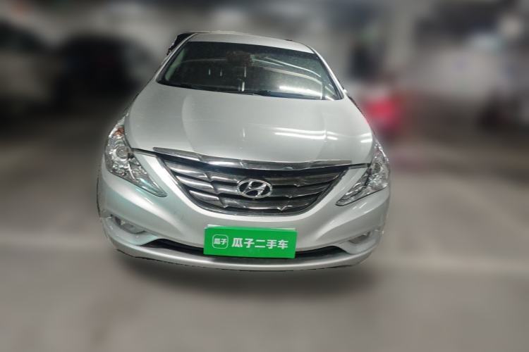 Used Hyundai Sonata 2011 2.0L Automatic Fashion Edition Front