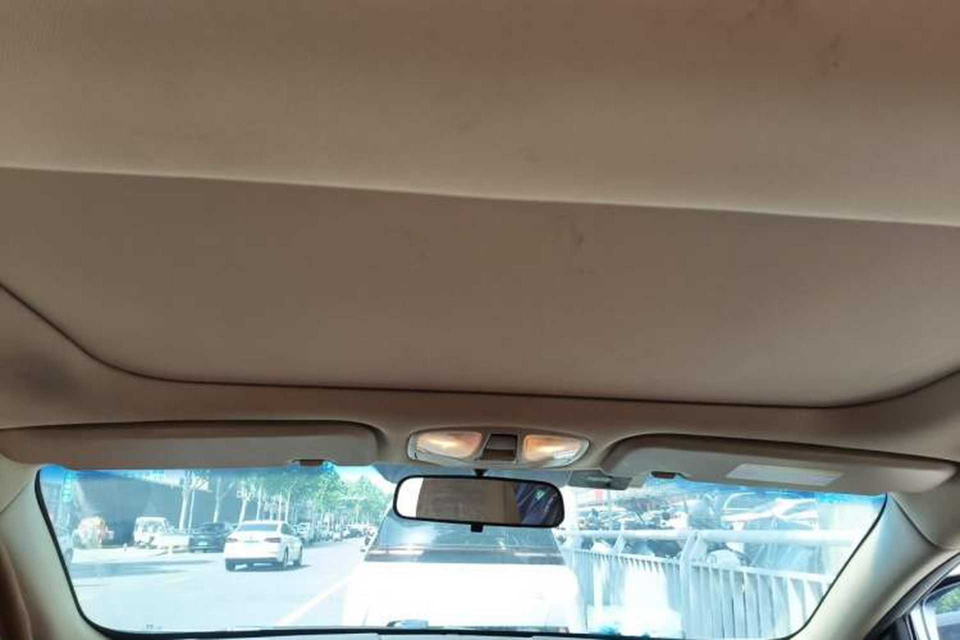 Used Hyundai Sonata 2011 2.0L Automatic Leading Edition Headliner