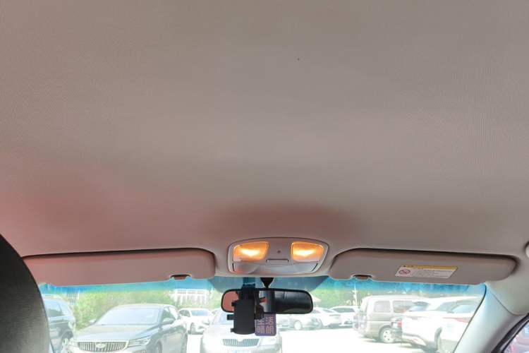 Used Hyundai Sonata 2011 2.0L Automatic Leading Edition Headliner